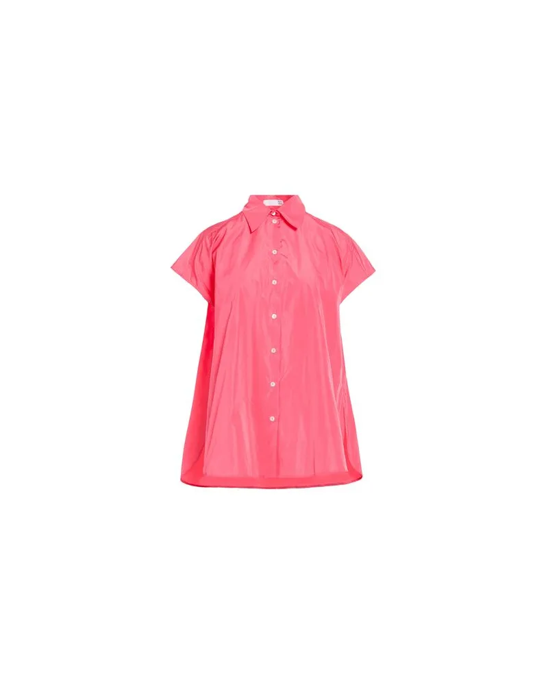 DOUUOD TOPS - Hemdenauf YOOX.COM Koralle