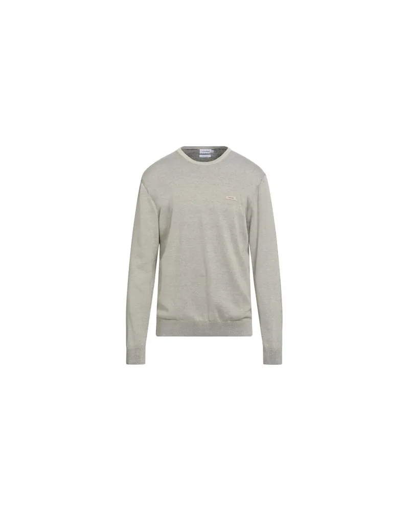 Calvin Klein STRICKWAREN - Pulloverauf YOOX.COM Beige