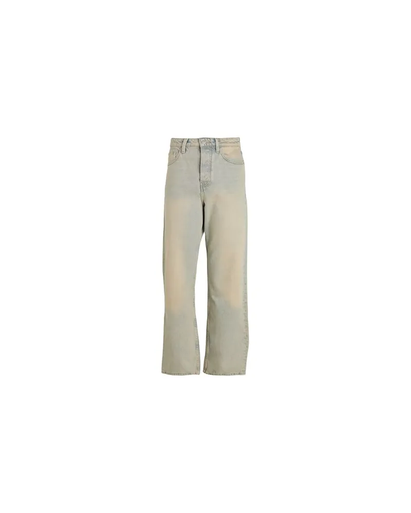 Tommy Hilfiger HOSEN & RÖCKE - Jeanshosenauf YOOX.COM Beige