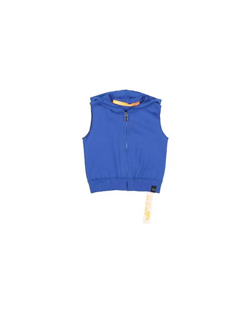 Daniele Alessandrini TOPS - Sweatshirtsauf YOOX.COM Königsblau