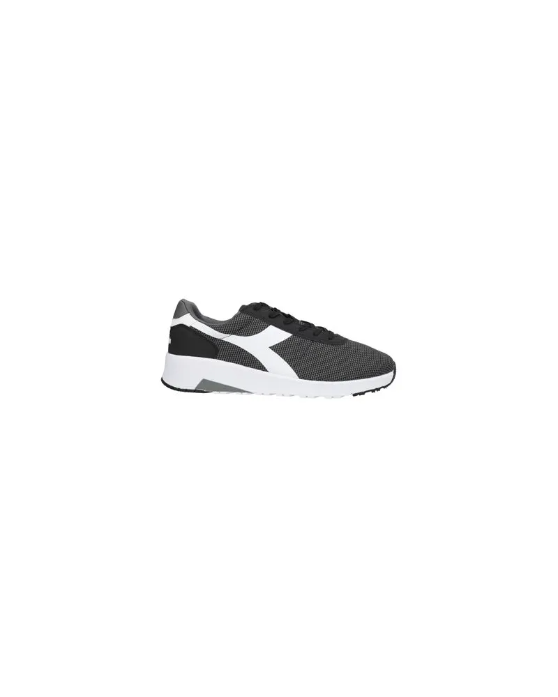 Diadora SCHUHE - Sneakersauf YOOX.COM Schwarz
