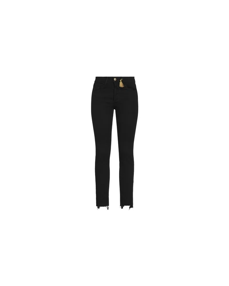 Cycle HOSEN & RÖCKE - Jeanshosenauf YOOX.COM Schwarz