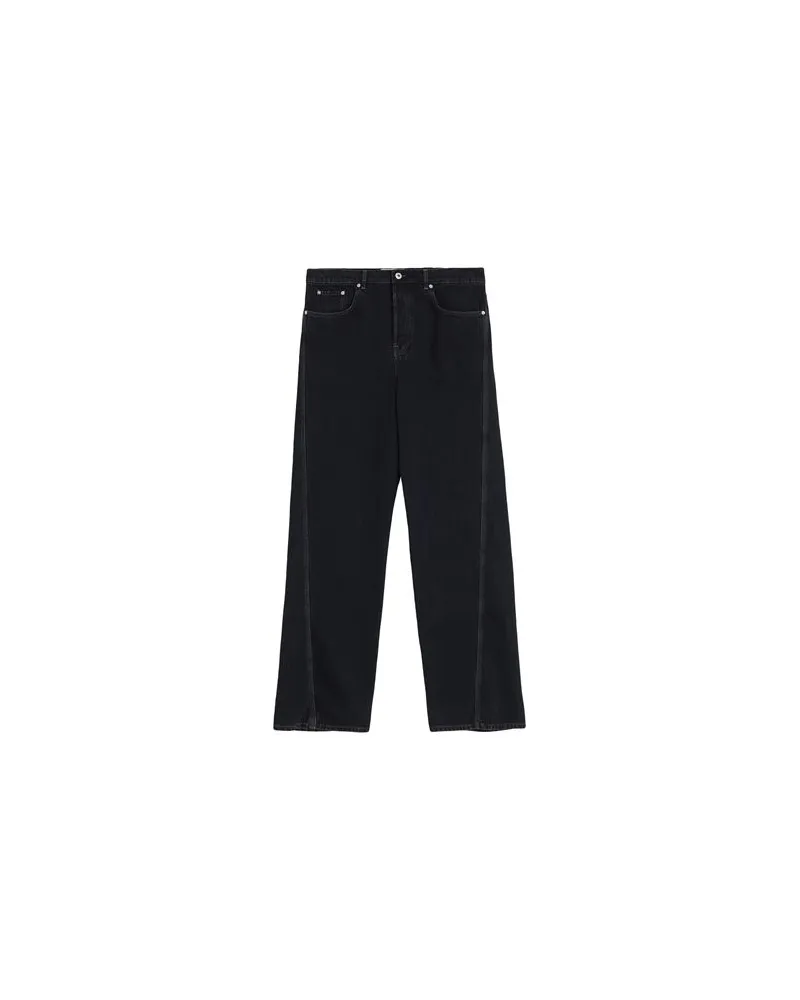 Lanvin HOSEN & RÖCKE - Jeanshosenauf YOOX.COM Blau