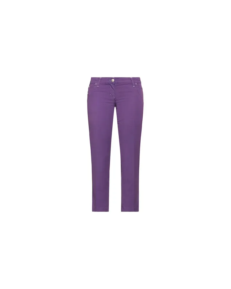 Jacob Cohën HOSEN & RÖCKE - Hosenauf YOOX.COM Violett