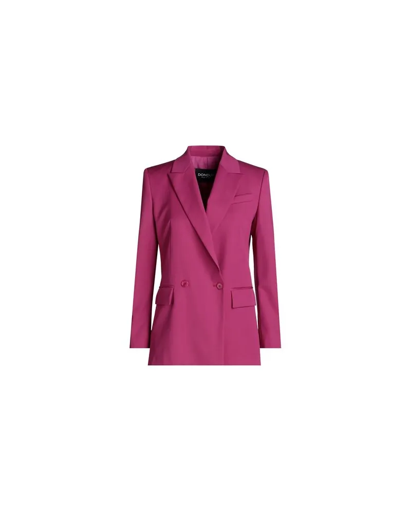 Dondup ANZÜGE und CO-ORDS - Blazersauf YOOX.COM Magenta