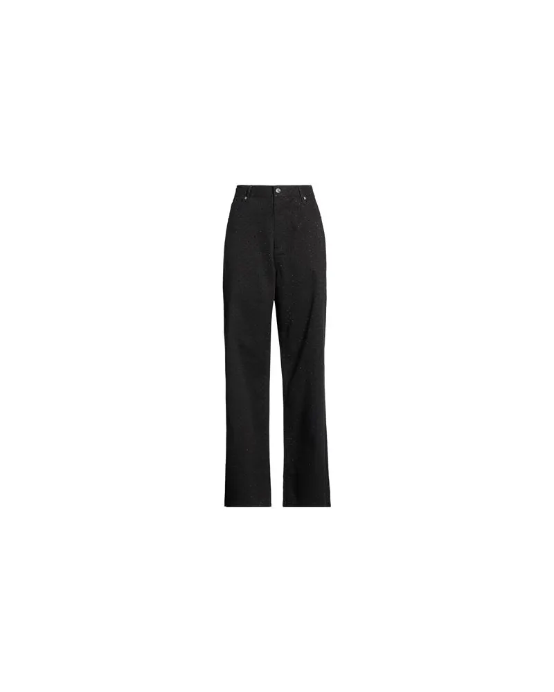 Sandro HOSEN & RÖCKE - Jeanshosenauf YOOX.COM Schwarz