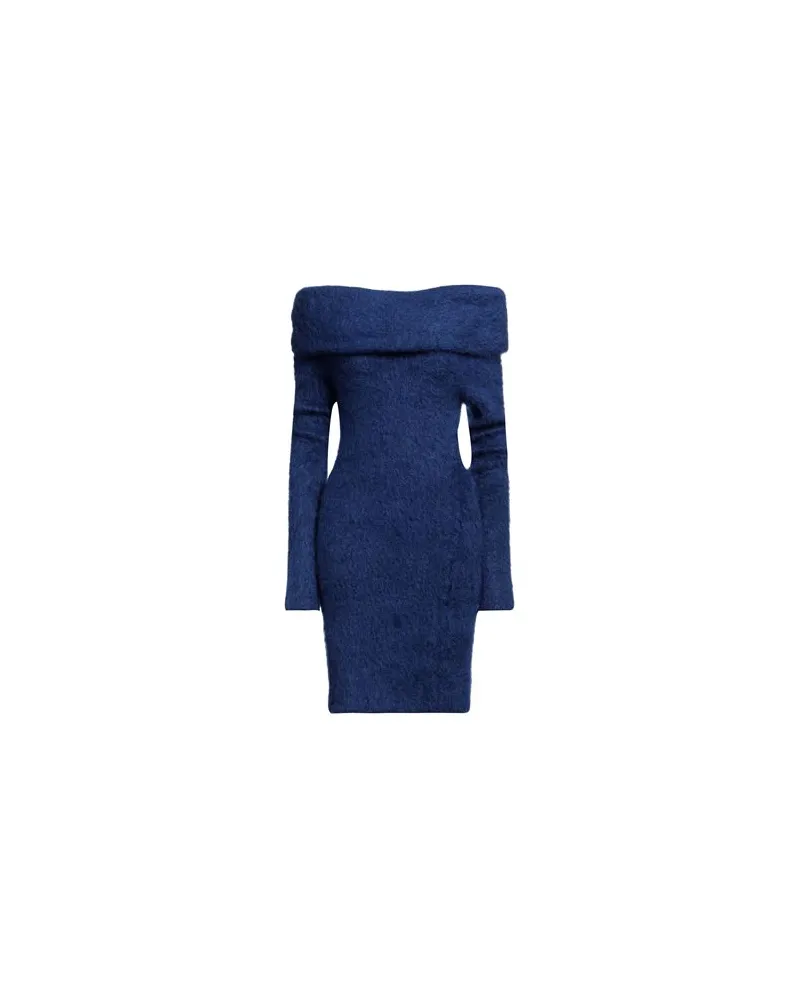 Isabel Marant KLEIDER - Midi-Kleiderauf YOOX.COM Blau