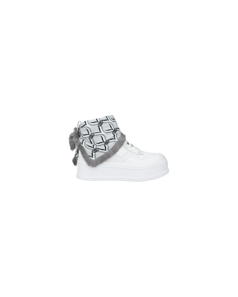 Liu Jo SCHUHE - Sneakersauf YOOX.COM Weiß