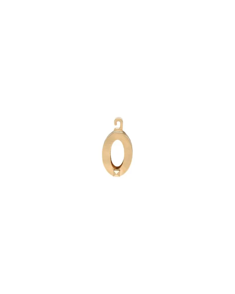 Valentino Garavani SCHMUCK und UHREN - Anhängerauf YOOX.COM Gold