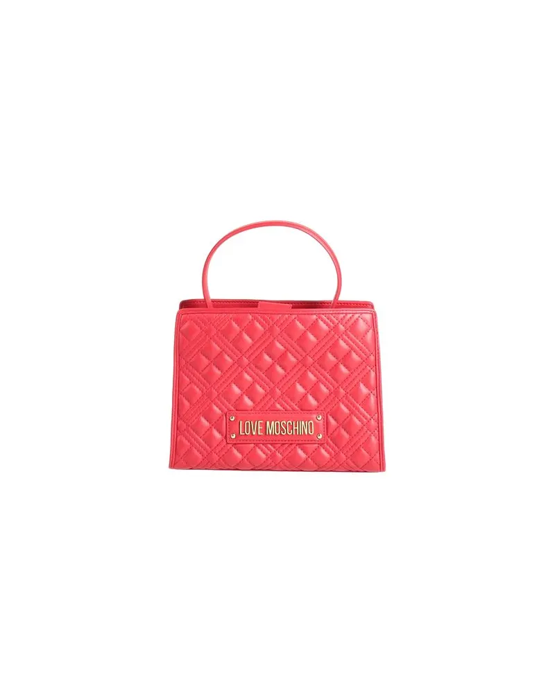 Moschino TASCHEN - Handtaschenauf YOOX.COM Rot