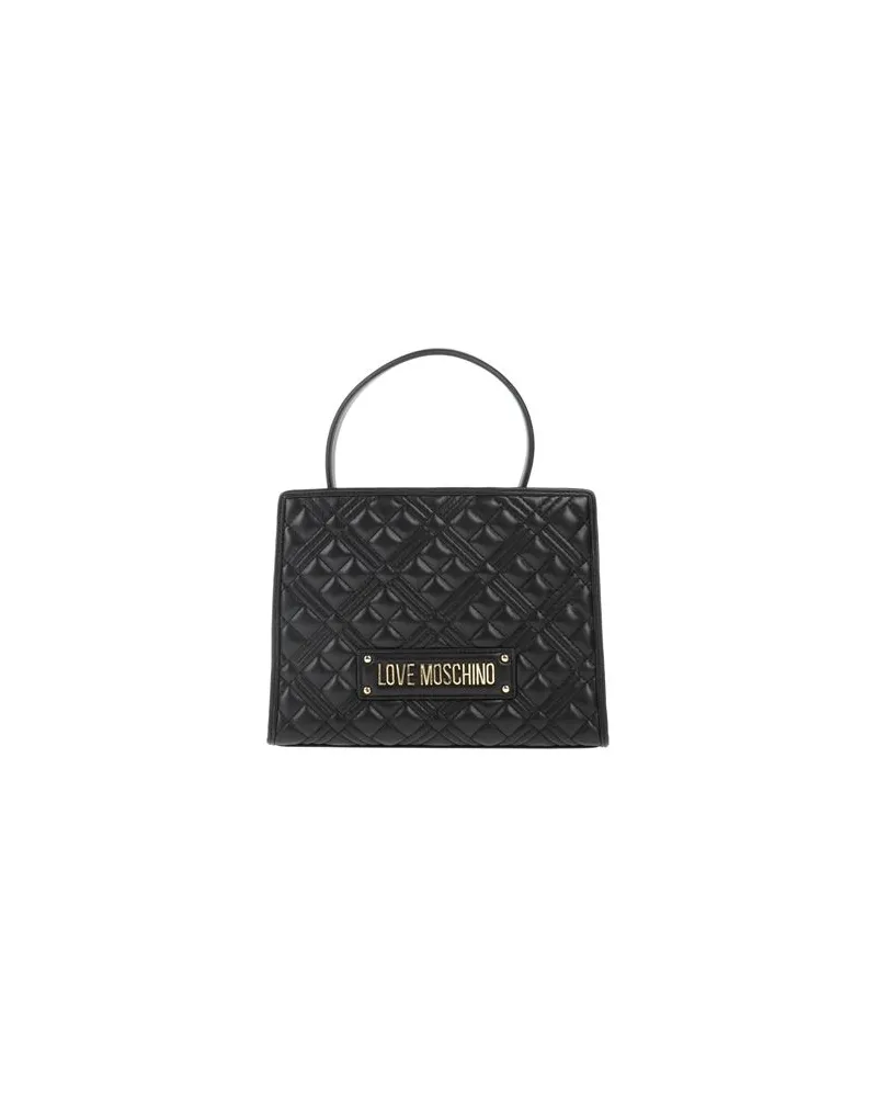 Moschino TASCHEN - Handtaschenauf YOOX.COM Schwarz