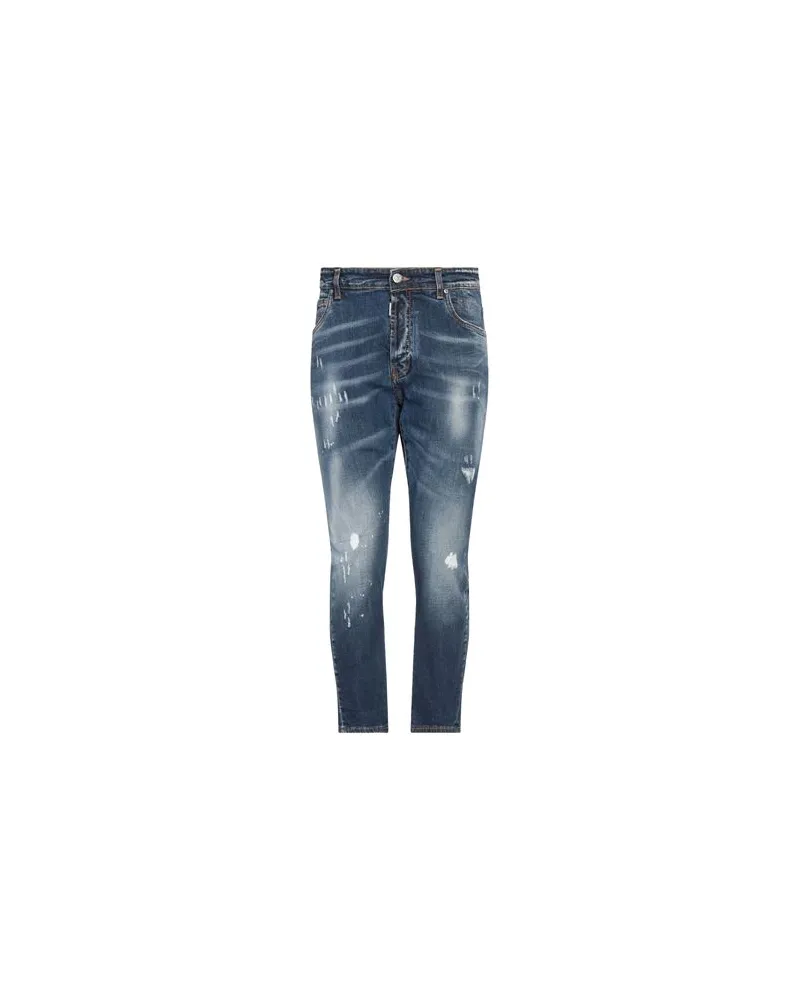 Takeshy Kurosawa HOSEN & RÖCKE - Jeanshosenauf YOOX.COM Blau