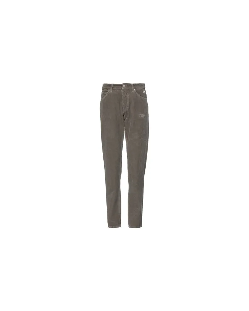 Roy Roger's HOSEN & RÖCKE - Hosenauf YOOX.COM Khaki