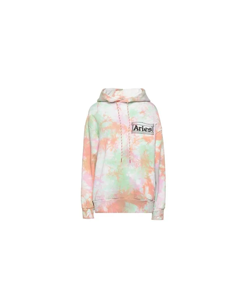 Aries TOPS - Sweatshirtsauf YOOX.COM Säuregrün