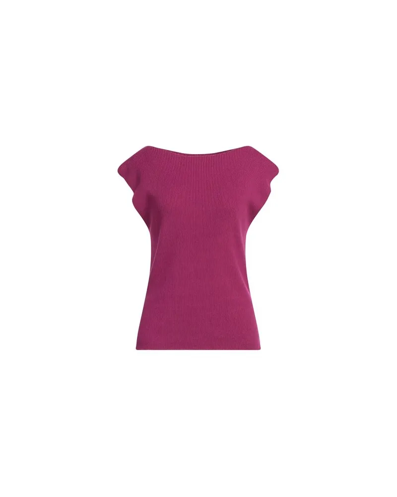 Emporio Armani STRICKWAREN - Pulloverauf YOOX.COM Magenta