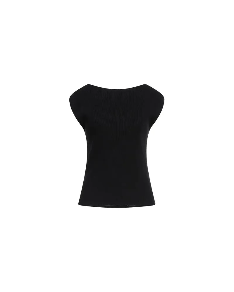 Emporio Armani STRICKWAREN - Pulloverauf YOOX.COM Schwarz