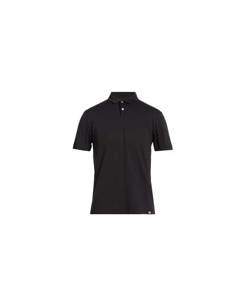 Colmar TOPS - Poloshirtsauf YOOX.COM Schwarz