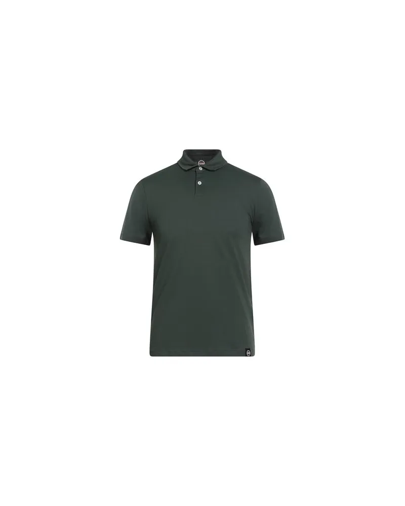 Colmar TOPS - Poloshirtsauf YOOX.COM Militärgrün
