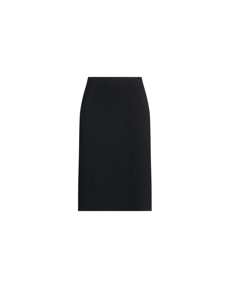 Luisa Spagnoli HOSEN & RÖCKE - Midi-Röckeauf YOOX.COM Schwarz