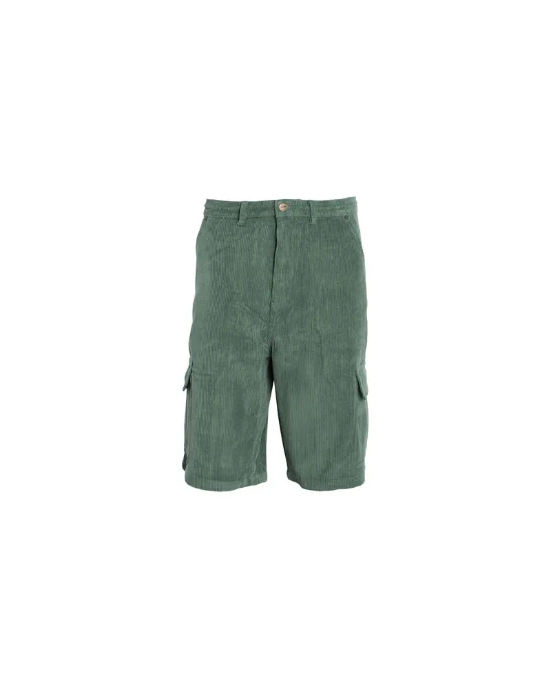 Butter Goods Corduroy Cargo Shorts	 - Corduroy Cargo Shorts - HOSEN & RÖCKE - Shorts & Bermudashortsauf YOOX.COM Militärgrün