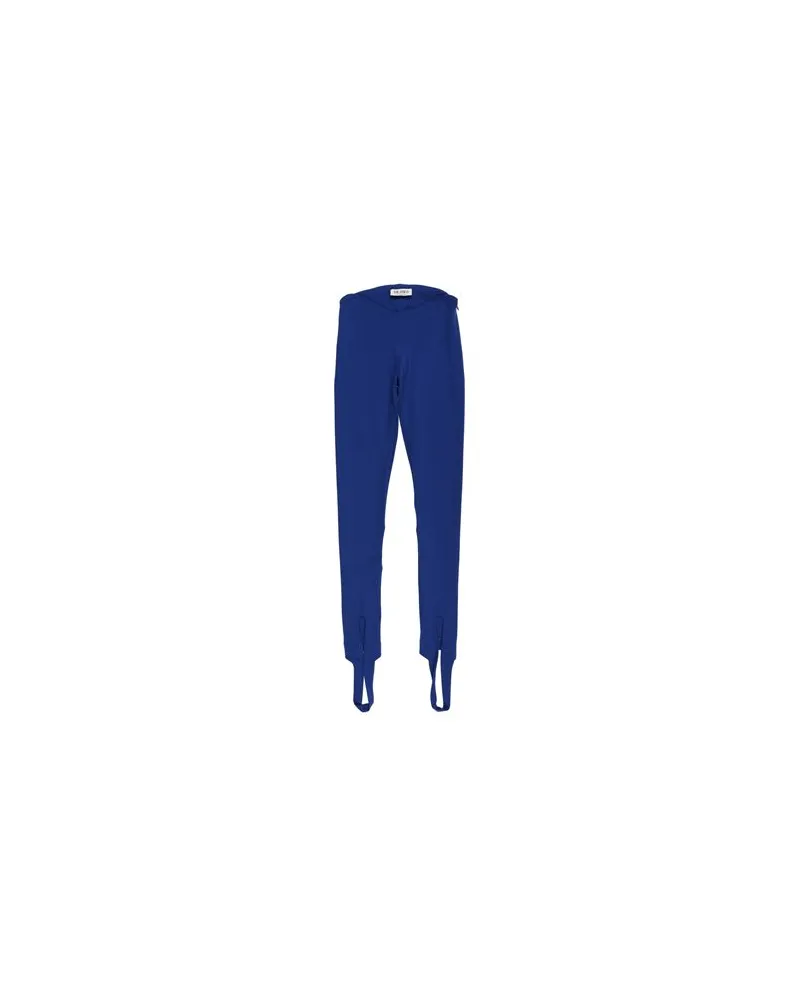 ATTICO HOSEN & RÖCKE - Leggingsauf YOOX.COM Königsblau