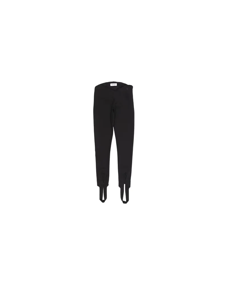 ATTICO HOSEN & RÖCKE - Leggingsauf YOOX.COM Schwarz
