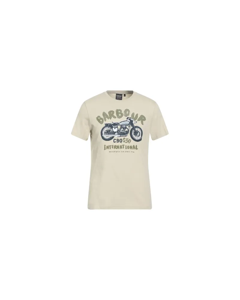 Barbour INTERNATIONAL - TOPS - T-shirtsauf YOOX.COM Salbeigrün