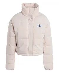 Calvin Klein Pufferjacke & Daunenjacke Beige