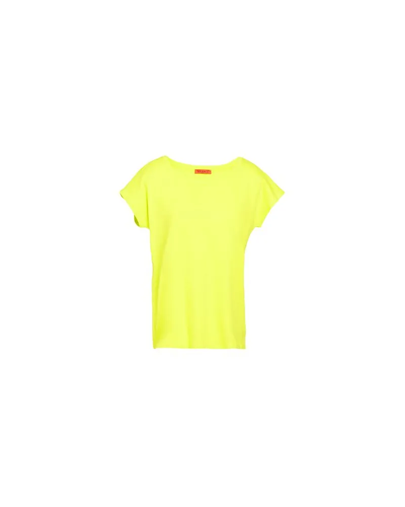 MAX&Co. MALDIVE2  - TOPS - T-shirtsauf YOOX.COM Limettengrün
