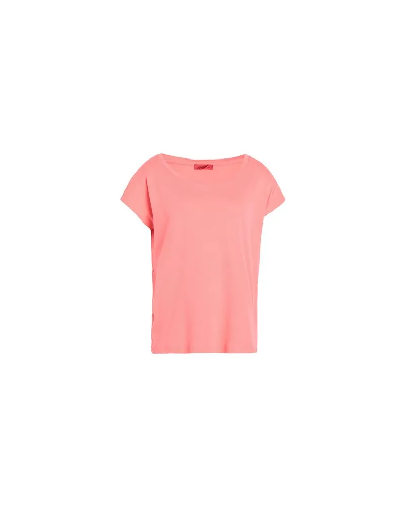 MAX&Co. MALDIVE2  - TOPS - T-shirtsauf YOOX.COM Lachs
