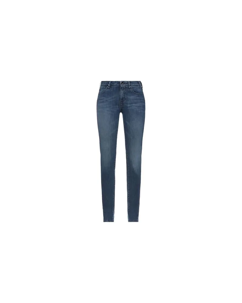 Tramarossa HOSEN & RÖCKE - Jeanshosenauf YOOX.COM Blau