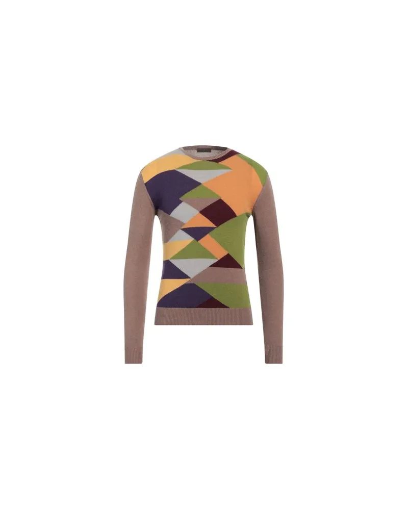 Etro STRICKWAREN - Pulloverauf YOOX.COM Khaki