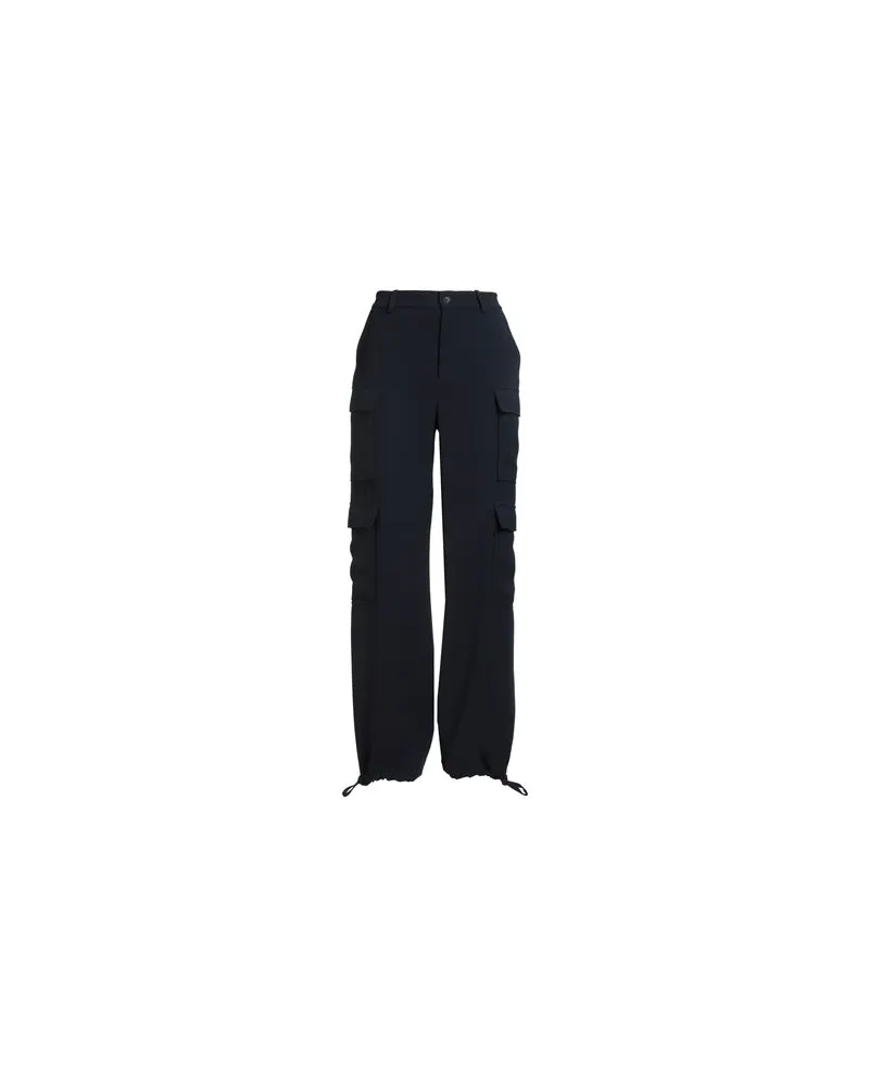 P.A.R.O.S.H. HOSEN & RÖCKE - Hosenauf YOOX.COM Marineblau