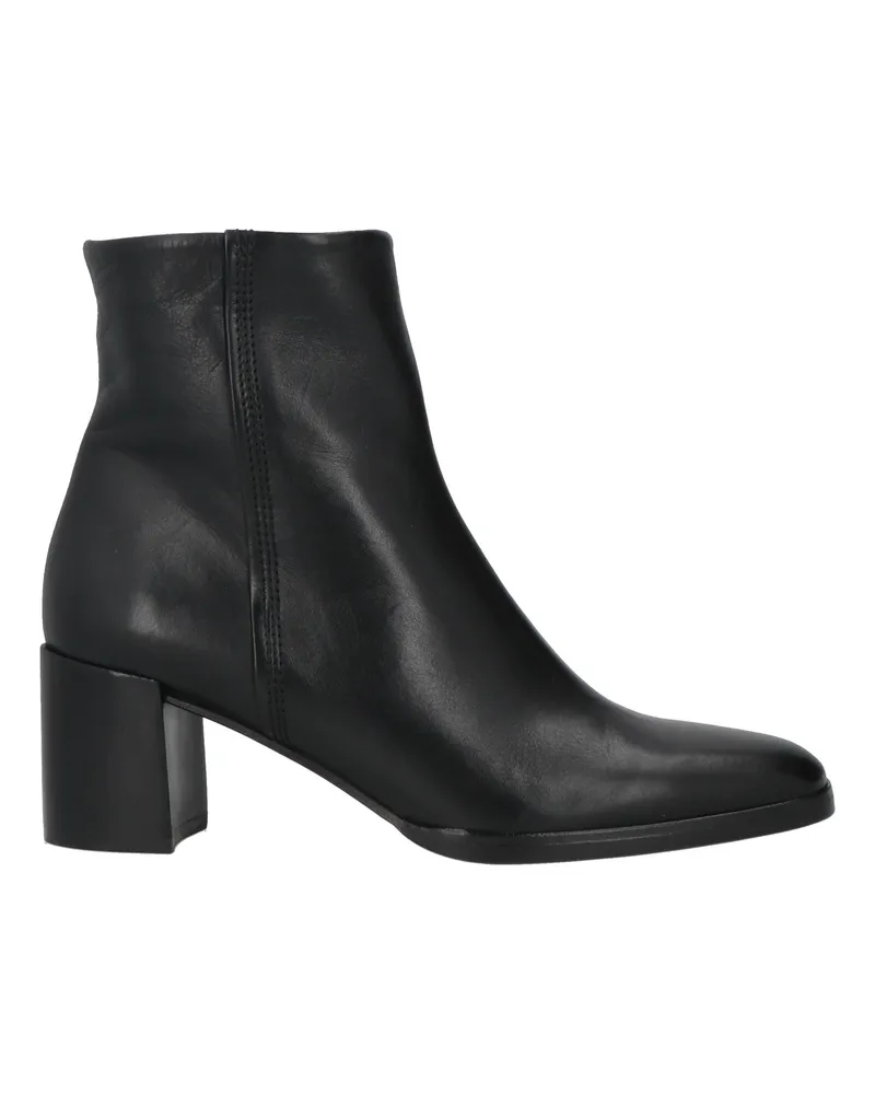 Zinda Stiefelette Schwarz