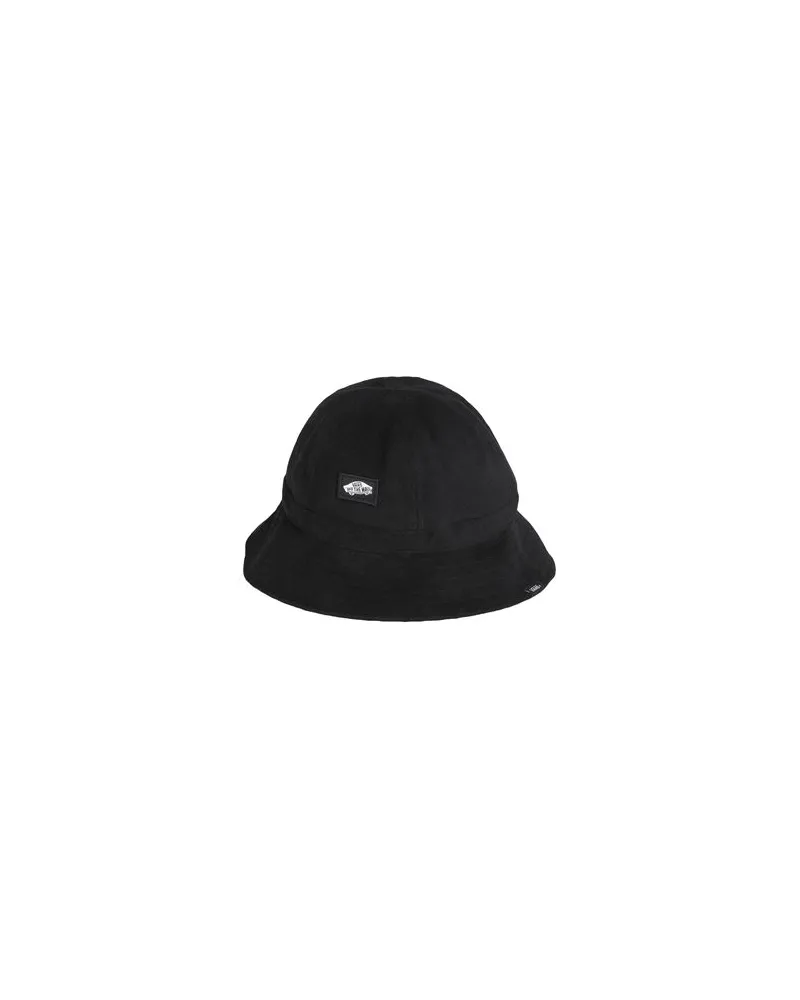Vans WM OFFSIDES BUCKET HAT  - ACCESSOIRES - Mützen & Hüteauf YOOX.COM Schwarz