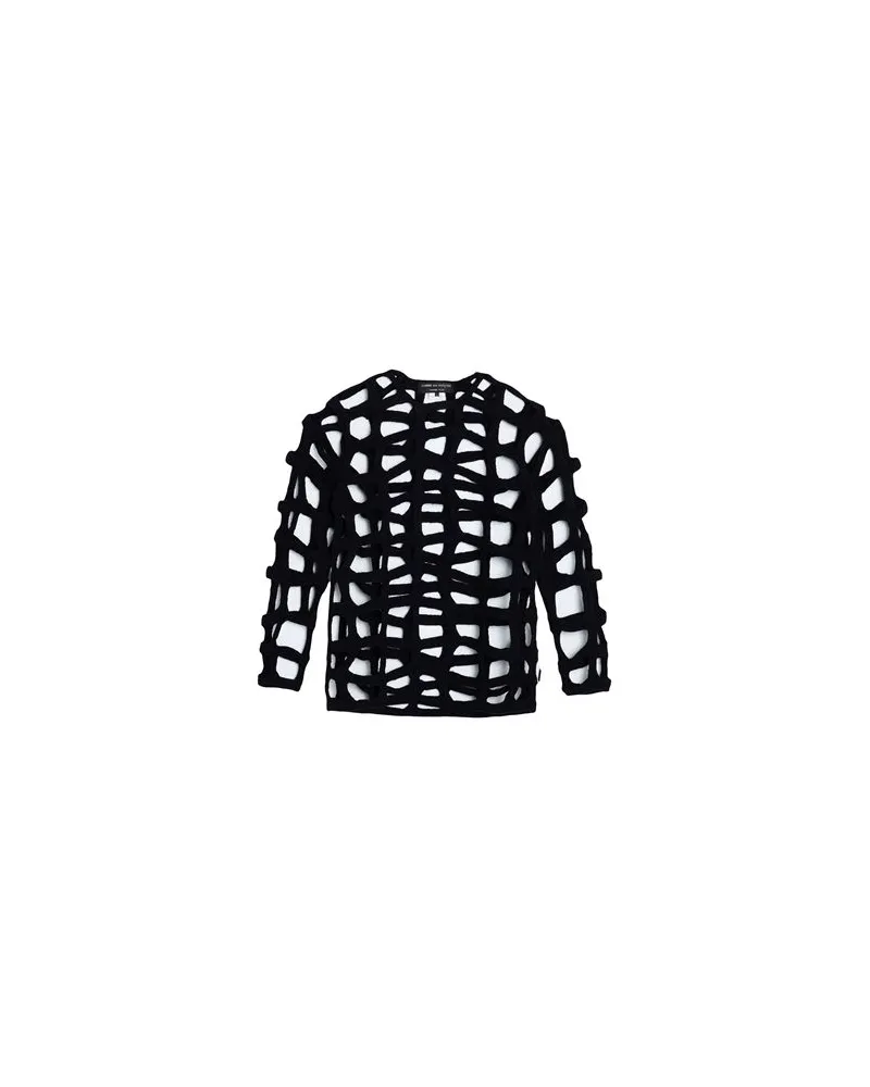 Comme des Garçons STRICKWAREN - Pulloverauf YOOX.COM Schwarz