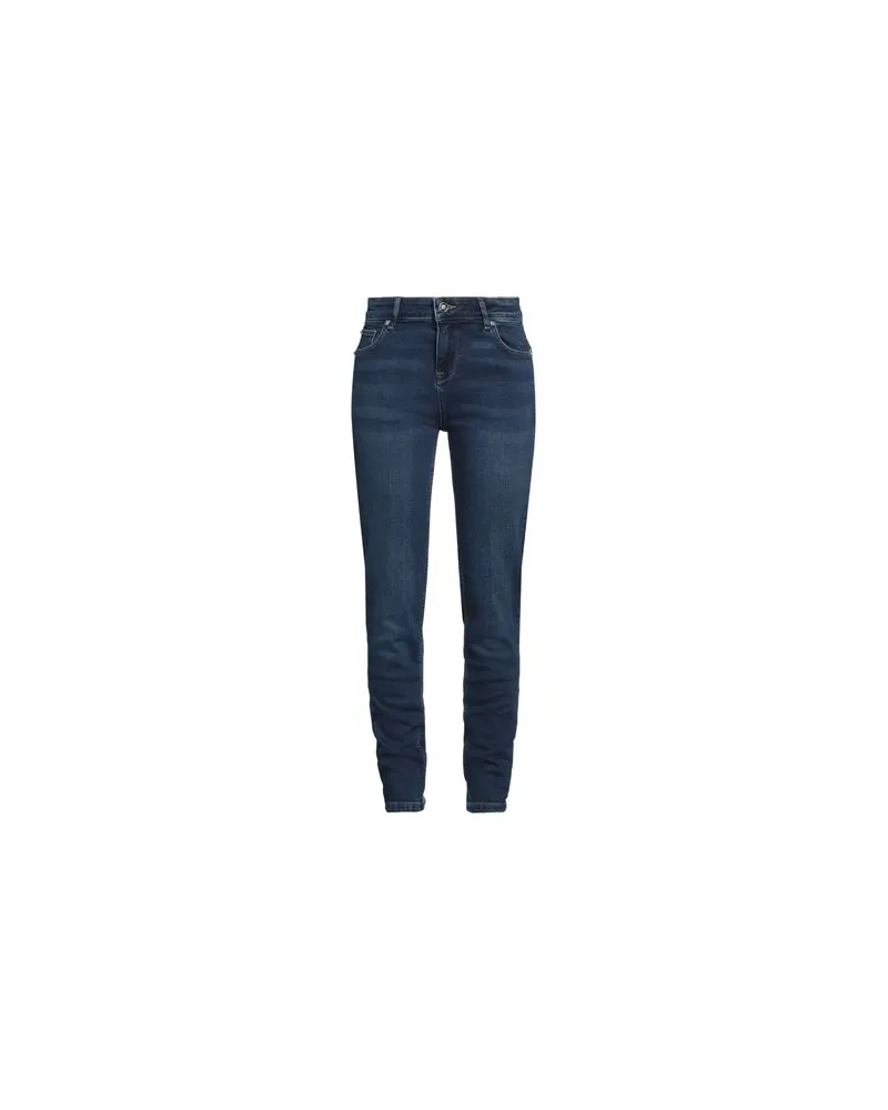 John Richmond HOSEN & RÖCKE - Jeanshosenauf YOOX.COM Blau