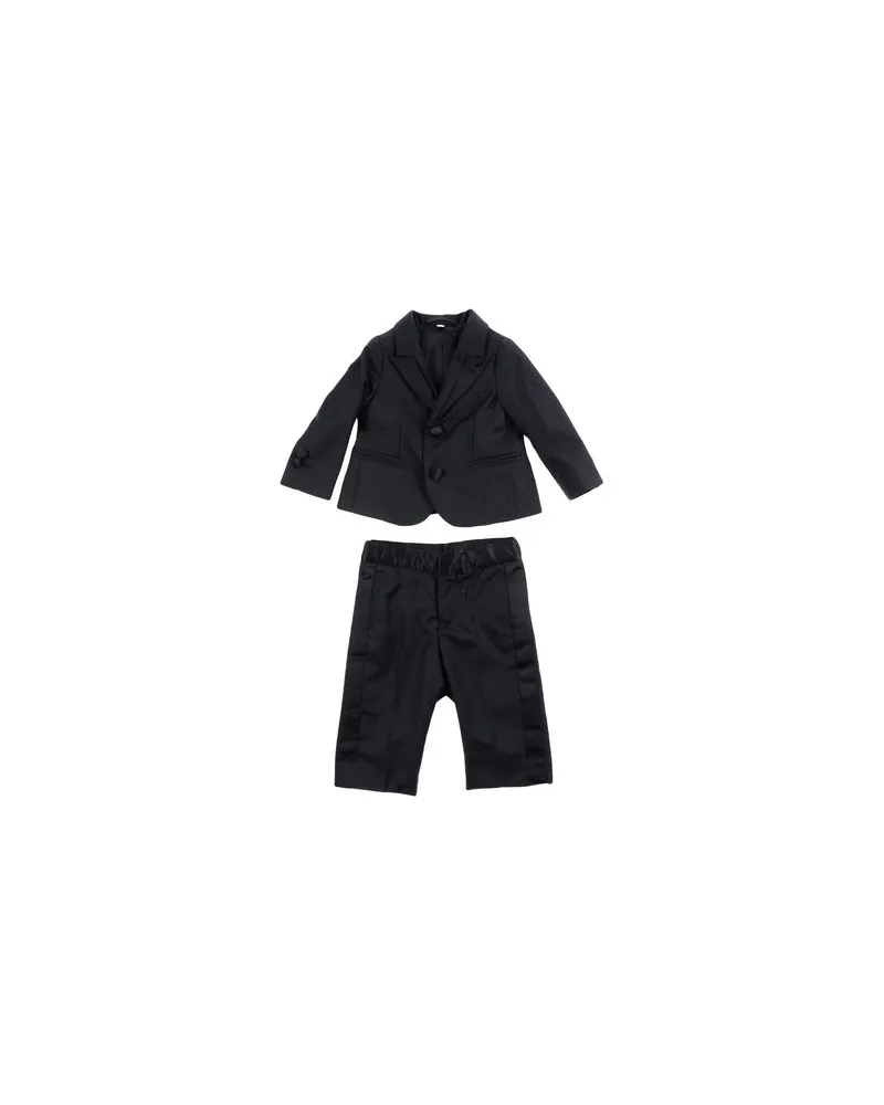 Emporio Armani BABY - ANZÜGE und CO-ORDS - Anzügeauf YOOX.COM Schwarz
