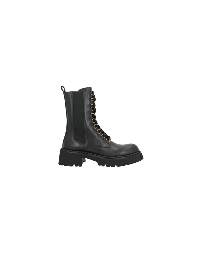 Bruno Premi SCHUHE - Stiefelettenauf YOOX.COM Schwarz