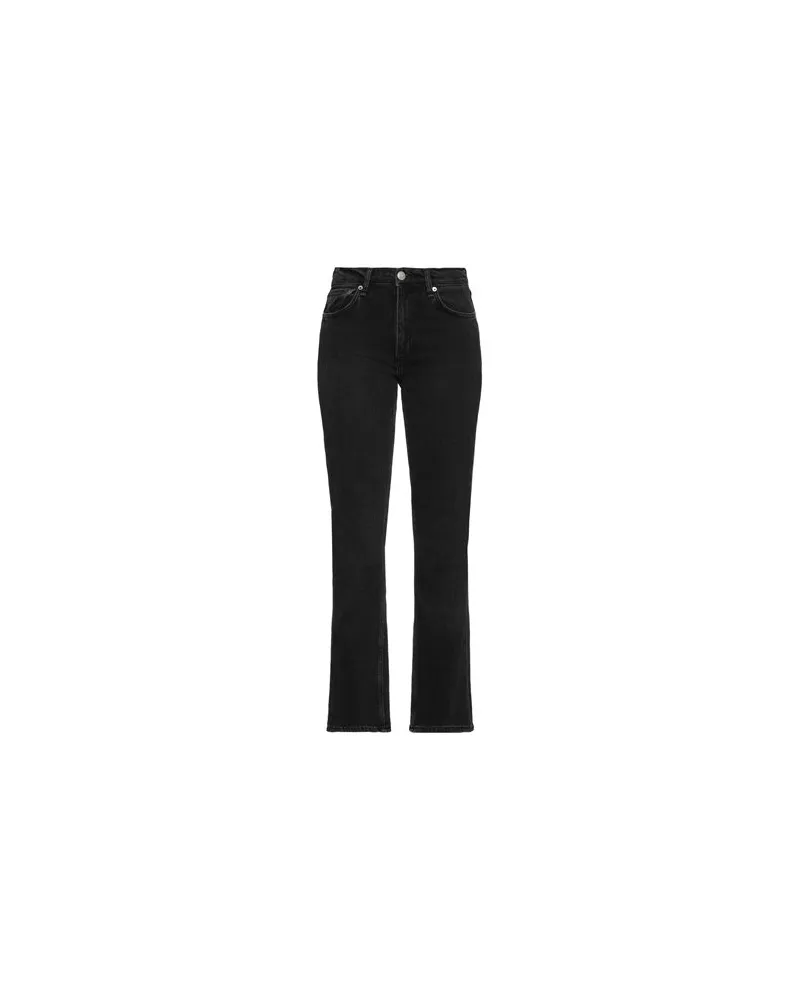 Rag & Bone HOSEN & RÖCKE - Jeanshosenauf YOOX.COM Schwarz