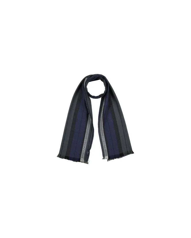 Hackett ACCESSOIRES - Schalsauf YOOX.COM Nachtblau
