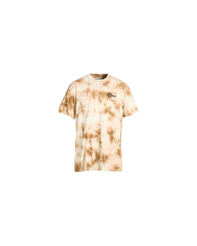 Carhartt WIP TOPS - T-shirtsauf YOOX.COM Beige