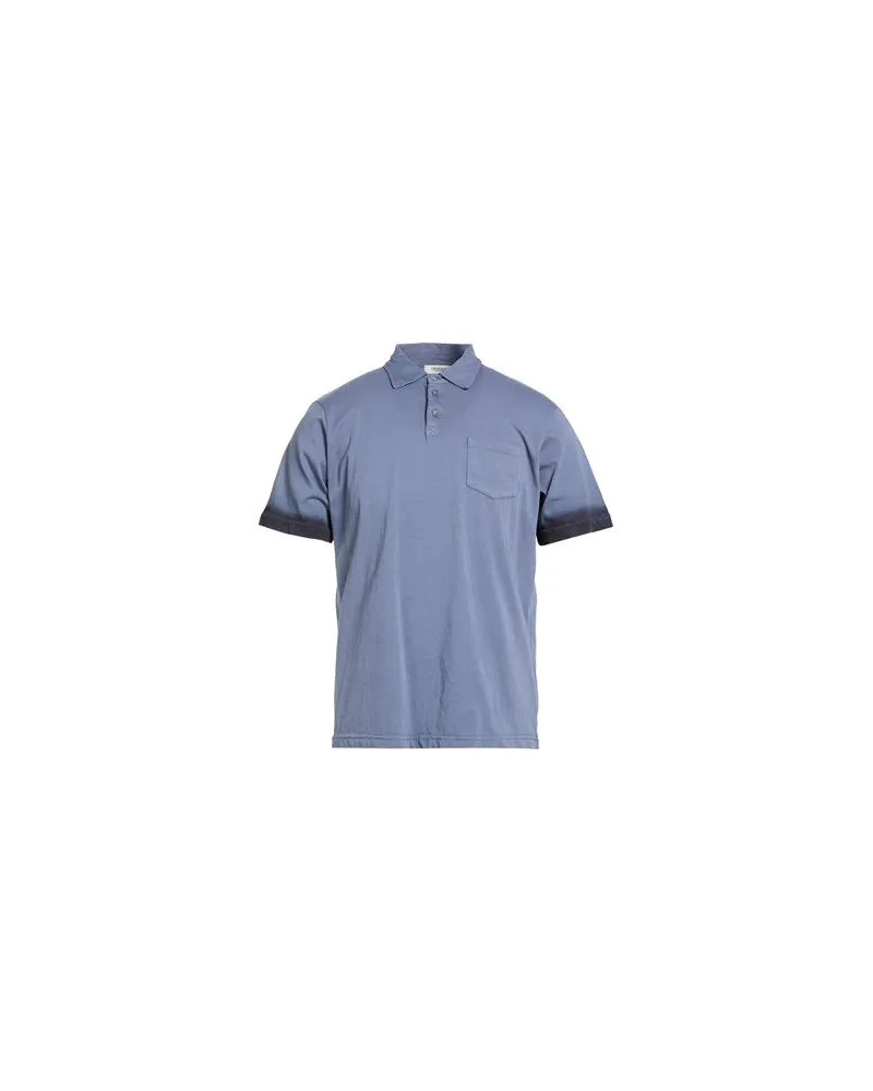 CROSSLEY TOPS - Poloshirtsauf YOOX.COM Marineblau