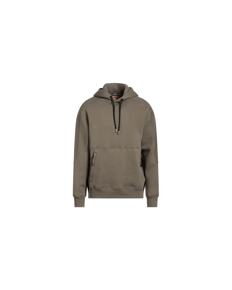 Parajumpers TOPS - Sweatshirtsauf YOOX.COM Khaki