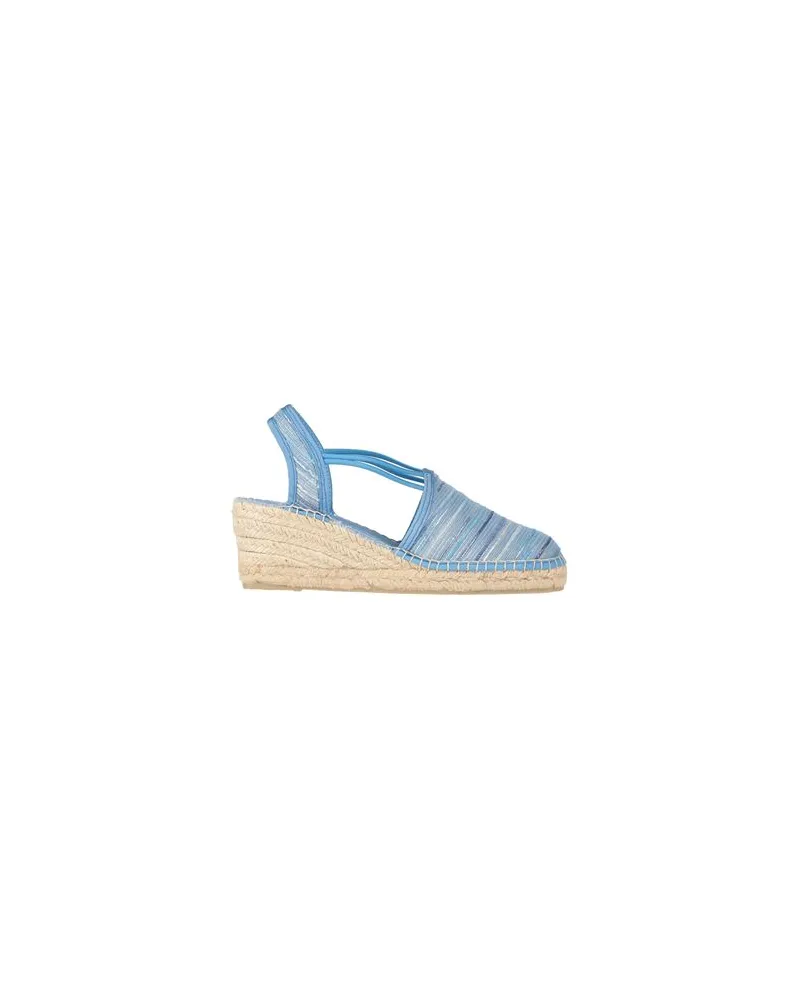 Toni Pons SCHUHE - Espadrillesauf YOOX.COM Blaugrau