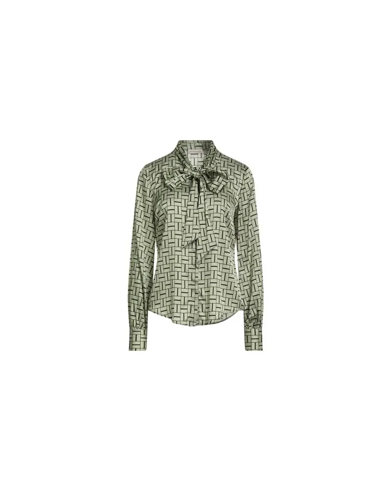 Camicettasnob TOPS - Hemdenauf YOOX.COM Säuregrün