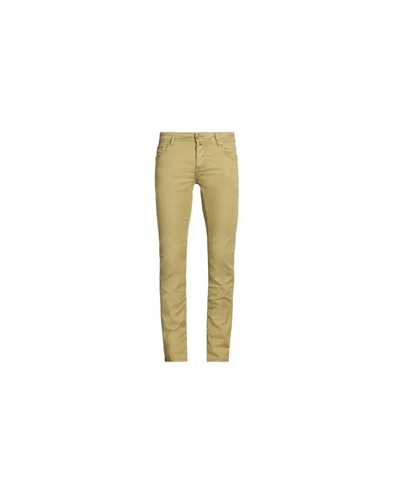 Jacob Cohën HOSEN & RÖCKE - Hosenauf YOOX.COM Salbeigrün