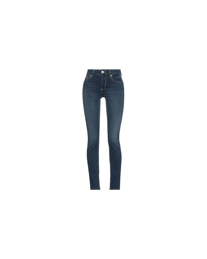Liu Jo HOSEN & RÖCKE - Jeanshosenauf YOOX.COM Blau