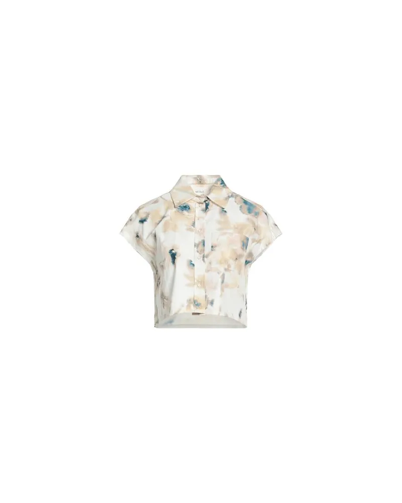 VICOLO TOPS - Hemdenauf YOOX.COM Beige