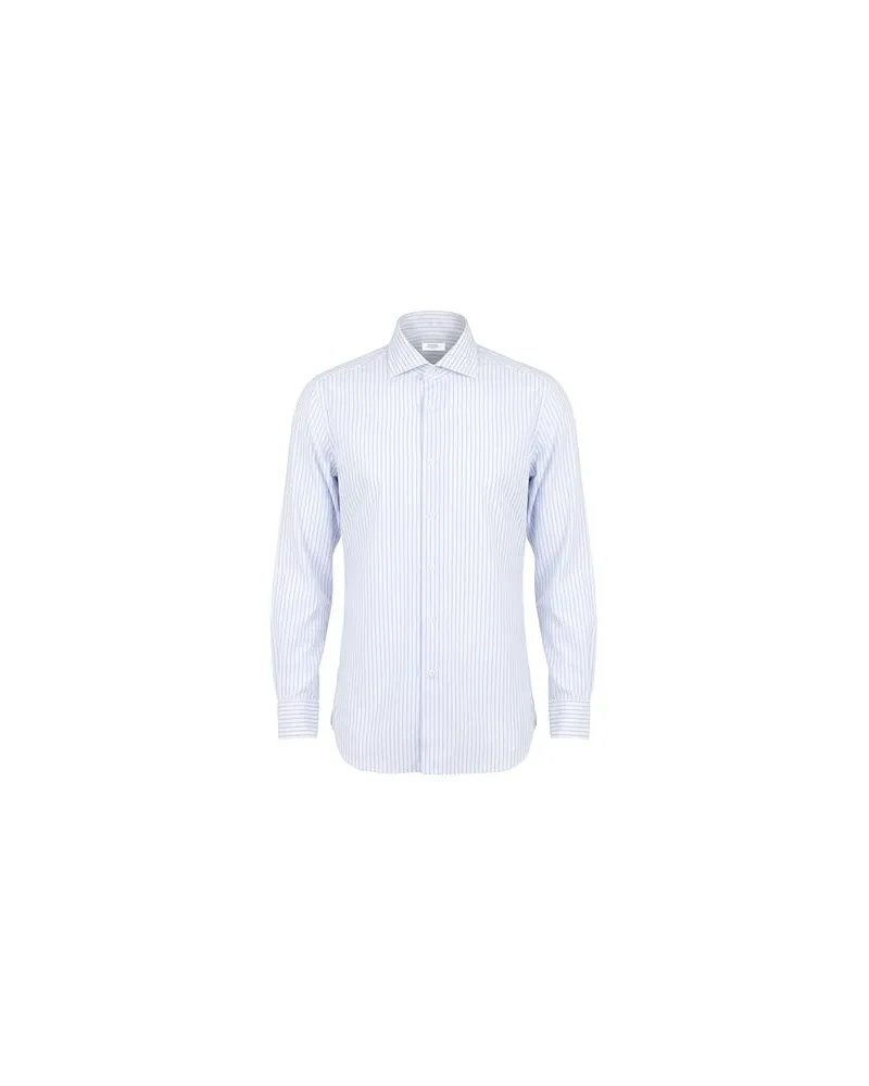 BARBA TOPS - Hemdenauf YOOX.COM Weiß